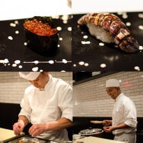 Новая точка на карте Нью-Йорка: ресторан Sushi Nakazawa