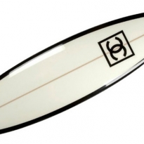 Объект желания: доски для серфинга Chanel