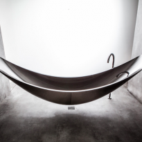 Объект желания: подвесная ванна Vessel