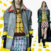 Обзор Buro 24/7: Miu Miu, осень-зима 2014