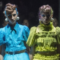 Undercover, коллекция весна-лето 2018