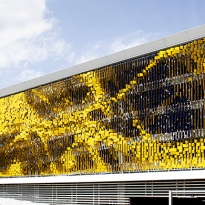 Да будет свет: архитектурные эксперименты с иллюминацией зданий