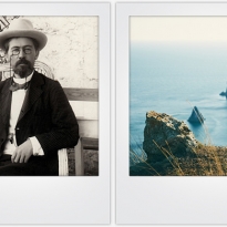 В \"городе N\": гид по литературным местам России