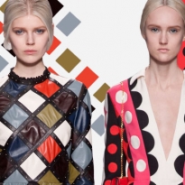 Обзор Buro 24/7: Valentino, осень-зима 2014