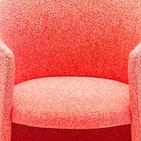 Вдохновился кукурузным початком и сделал: стул Марка Торпе для Moroso