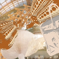 Сказки Miu Miu и бронзовая «Тыква L» Яёи Кусамы: чем запомнилась ярмарка Art Basel 2024 в Париже