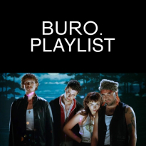 Плейлист BURO.: лучшая вдохновляющая музыка от группы «Залпом»