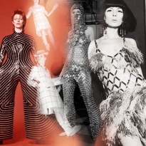 Назад в будущее: (ретро)футуризм в моде — от Куррежа до Жескьера