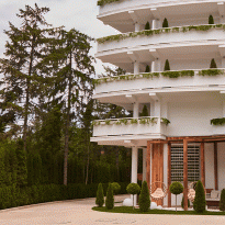 Детокс-программа среди гор Кавказа? Конечно, в медиспа-отеле MAYRVEDA в Кисловодске