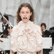 Maison Margiela, коллекция весна-лето 2026