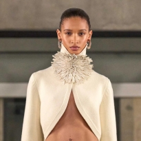 Alaïa, коллекция осень-зима 2025