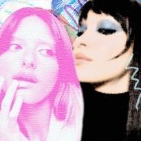 Bright Eyes: тренд на яркие тени — носим как Белла Хадид, Марго Робби и Кендалл Дженнер