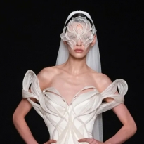 Iris van Herpen, коллекция couture осень-зима 2025