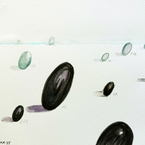 Художники рисуют для BURO.: авторы из коллекции Антона Козлова — о том, что волнует