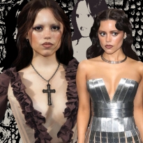 От звезды Disney до Уэнздей Аддамс: эволюция стиля Дженны Ортеги