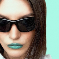 Mint is back: тренд на мятный макияж — носим как Эмили Ратаковски, Оливия Палермо и Дарья Белова