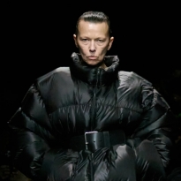 Balenciaga, коллекция осень-зима 2025