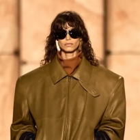 Saint Laurent, коллекция осень-зима 2025