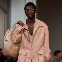 Zegna, коллекция menswear весна-лето 2026