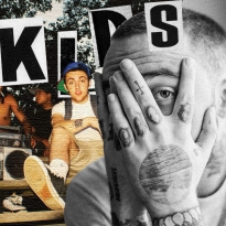 Так родилась «новая искренность»: дебютному микстейпу Мака Миллера «K.I.D.S.» — 15 лет