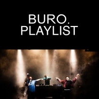 Плейлист BURO.: музыка для сборов на «Пикник Афиши» от DOPECLVB