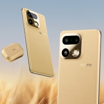 realme выпустил серию устройств в коллаборации с дизайнером Наото Фукасавой