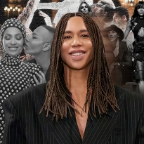 Дружба с Бейонсе, высокие технологии и не только: 7 причин успеха Оливье Рустена в Balmain