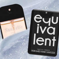 Для дезинфекции и удовольствия: парфюмированные санитайзеры, антисептические спреи и салфетки