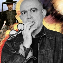 Кристиану Лакруа — 74! Что нужно знать об авторе того самого топа с крестом с обложки американского Vogue