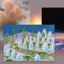 Кинетические объекты, стрит-арт и фольклор: работы художников — победителей Scan Awards 2025