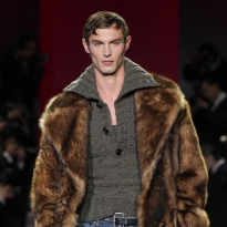 Dolce & Gabbana, коллекция menswear осень-зима 2025