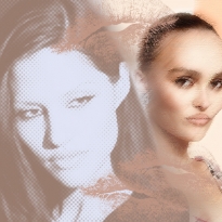 Консилер на губах: тренд на бежевые помады — носим как Лили-Роуз Депп и Габриетт