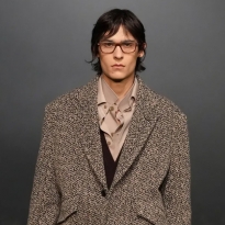 Zegna, коллекция menswear осень-зима 2025
