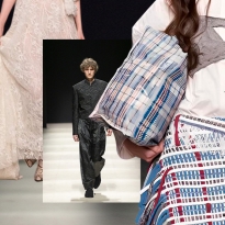 Викторианская эпоха и советский шик: чем запомнилась Неделя моды в Москве