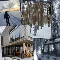 Заметки на полях. Старинные деревни и бескрайние хвойные леса Заонежья