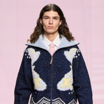 Louis Vuitton, коллекция menswear осень-зима 2025