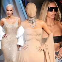 От помощницы Пэрис Хилтон до модной иконы: эволюция стиля Ким Кардашьян