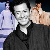 Технолог мира моды: Иссей Мияки в фактах и фотографиях