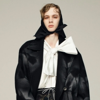 Dries Van Noten, коллекция menswear осень-зима 2025