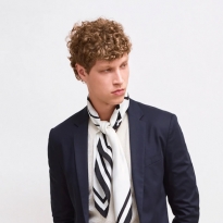 Bally, коллекция menswear весна-лето 2026