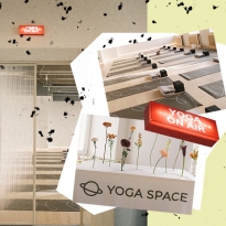 Маршрутный лист: филиал московской студии Yoga Space в Санкт-Петербурге
