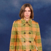 Burberry, коллекция весна-лето 2026