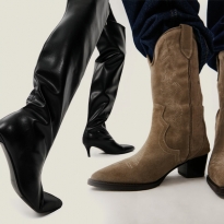 Лоферы, туфли, казаки и не только: 30 пар осенней обуви на все случаи жизни