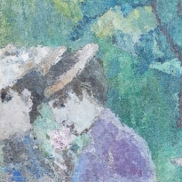 «Грязная тряпка» за тысячу рублей: Анастасия Постригай — о поколении коллекционеров-легенд