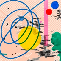 «Не про инфантилизм, а про любовь»: Анастасия Постригай — о новой выставке «Играть можно»