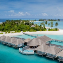 Найти покой в уединении и еще несколько причин провести отпуск в Sun Siyam Iru Veli