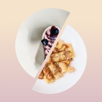 Новости ресторанов: паккери с лисичками, пряневик с малиной и томленые персики