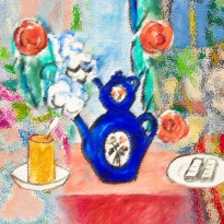 «Клетка диких» как зона комфорта: Анастасия Постригай — о новой выставке в Музее русского импрессионизма