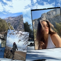 Заметки на полях. Свежий воздух и живописные горы Алтая