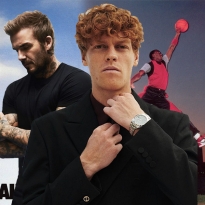 Майкл Джордан, Дэвид Бекхэм и Янник Синнер: как спортсмены стали новыми трендсеттерами